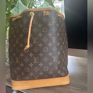 Louis Vuitton Noe GM